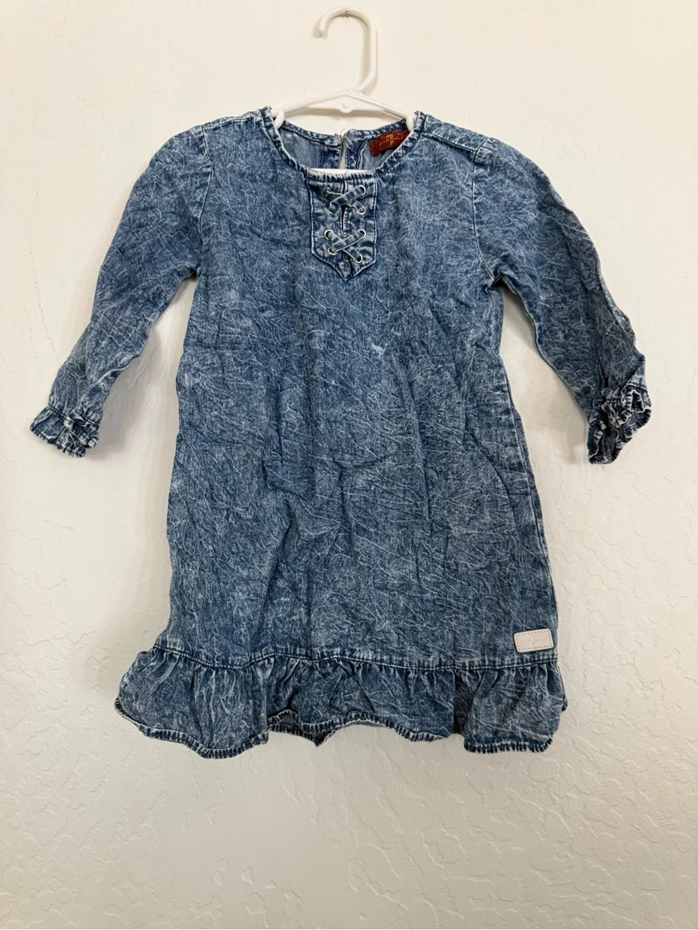 7 For All Mankind soft denim